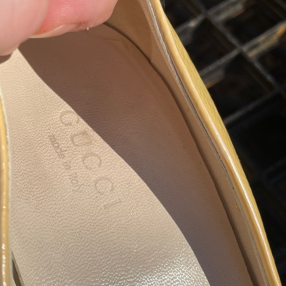 Gucci Heels 7B - Picture 10 of 13